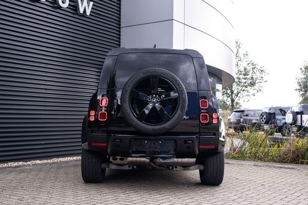 Land Rover Defender 90 3.0 D200 147 kW image number 8