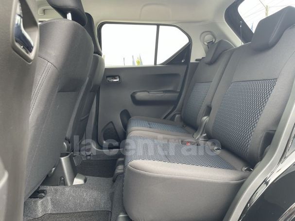 Suzuki Ignis Dualjet 61 kW image number 5