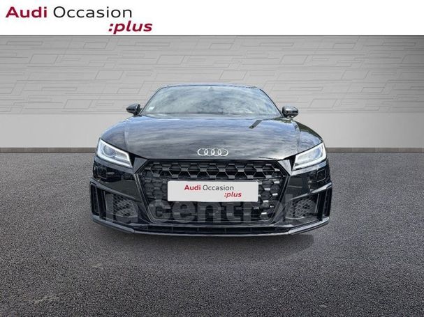 Audi TT 40 TFSI S tronic S-line 145 kW image number 4