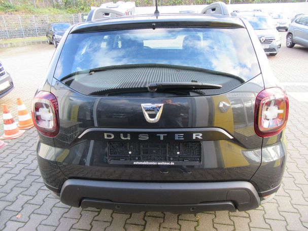 Dacia Duster TCe 100 LPG 74 kW image number 4