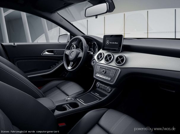 Mercedes-Benz CLA 180 90 kW image number 6