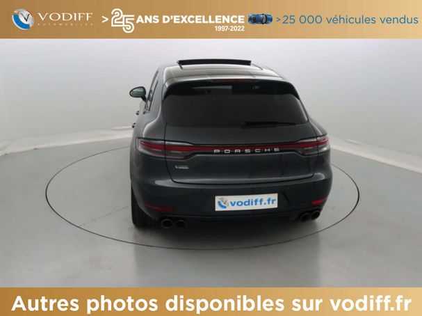 Porsche Macan S PDK 260 kW image number 35