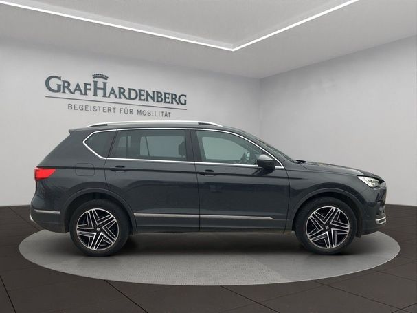 Seat Tarraco 2.0 TSI 4Drive Xcellence 140 kW image number 7