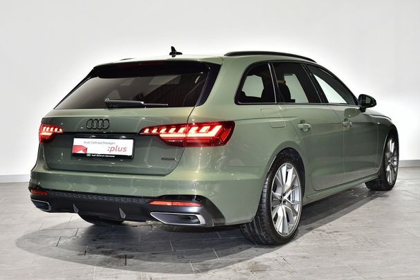 Audi A4 45 TFSI S-line Avant 195 kW image number 5