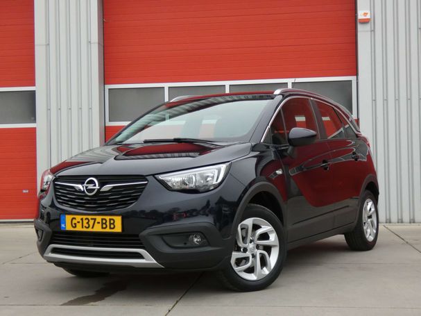 Opel Crossland X 1.2 Turbo Innovation 82 kW image number 2