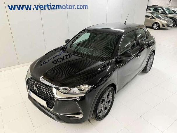 DS Automobiles 3 Crossback BlueHDi 110 Chic 82 kW image number 17