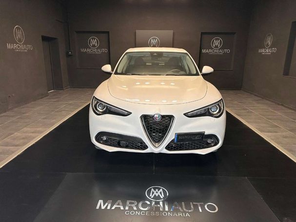 Alfa Romeo Stelvio 2.2 Diesel AT8 Q4 140 kW image number 3