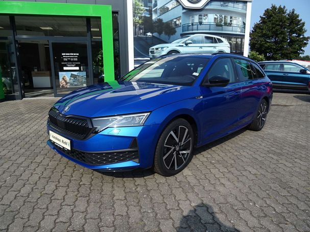 Skoda Octavia 1.5 TSI 110 kW image number 1