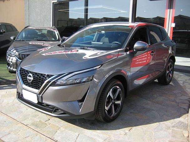 Nissan Qashqai 103 kW image number 1