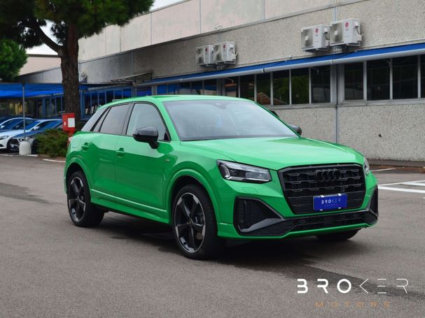 Audi Q2 35 TFSI S-line 110 kW image number 2