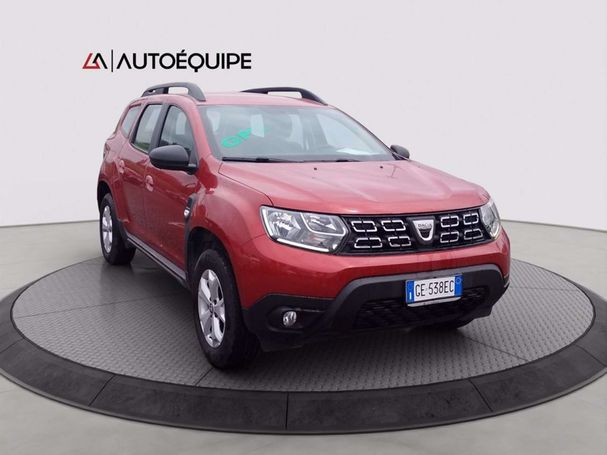 Dacia Duster TCe 100 Comfort 74 kW image number 7