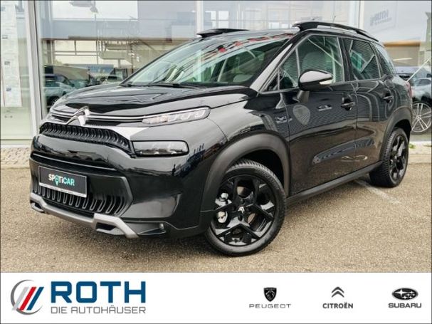 Citroen C3 Aircross PureTech 130 Max EAT6 96 kW image number 1