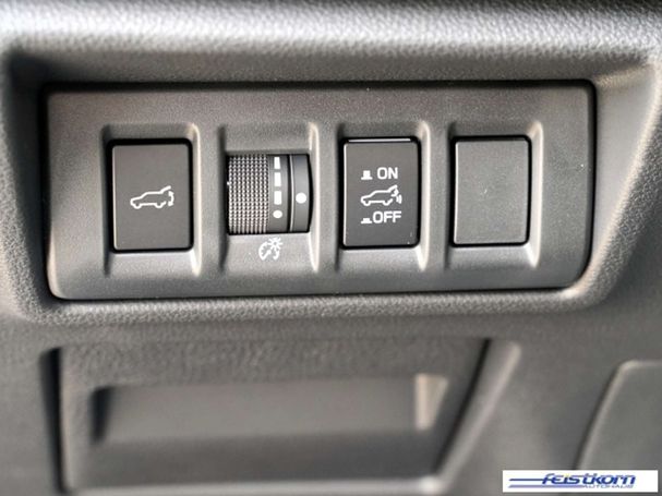 Subaru Outback 2.5 Lineartronic Active 124 kW image number 12