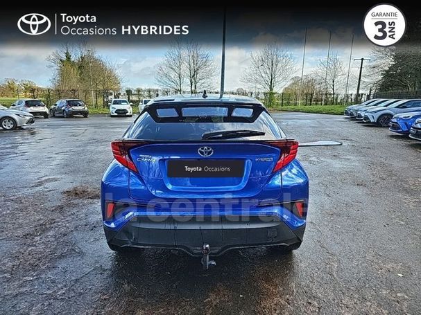 Toyota C-HR 1.8 Hybrid 90 kW image number 6