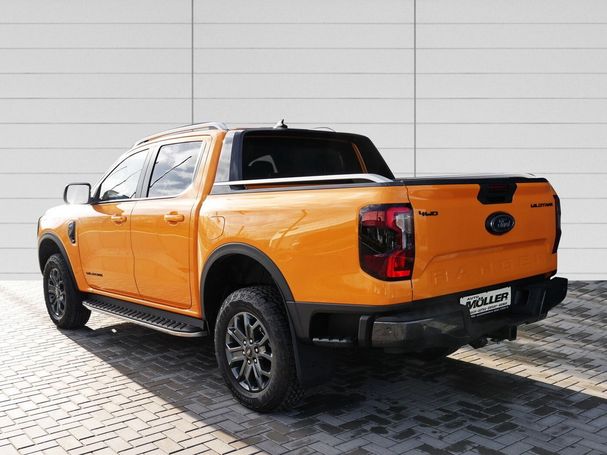 Ford Ranger 3.0 Wildtrak 177 kW image number 2