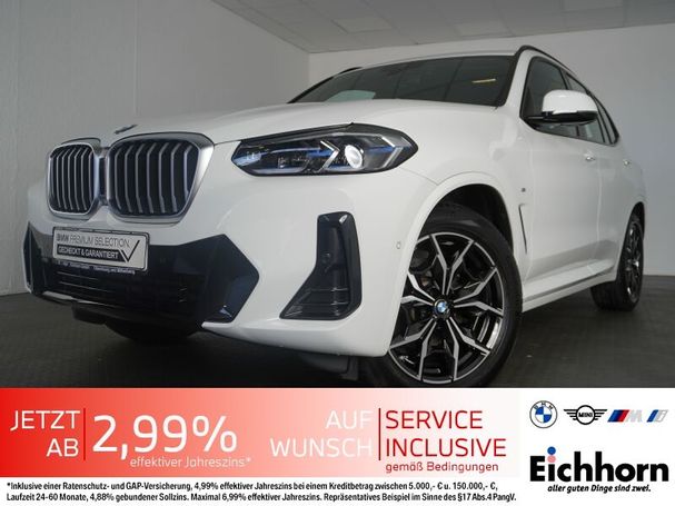 BMW X3 xDrive20d 140 kW image number 2