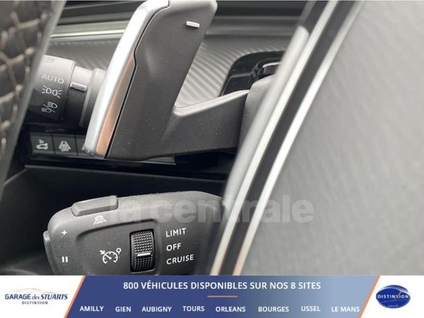 Peugeot 508 SW BlueHDi 130 Allure 96 kW image number 19