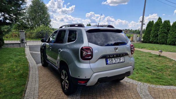 Dacia Duster TCe Prestige 74 kW image number 6