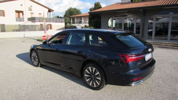 Audi A6 40 TDI quattro Avant ultra 150 kW image number 4