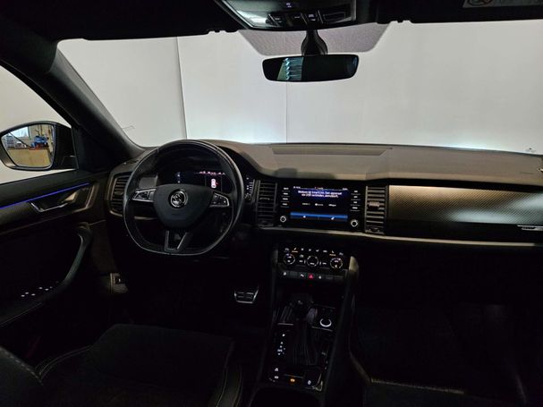 Skoda Kodiaq 1.5 TSI Sportline 110 kW image number 45