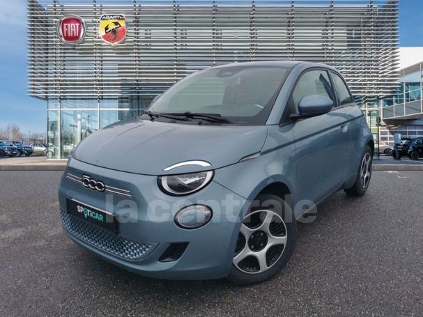 Fiat 500 42 kWh 88 kW image number 15