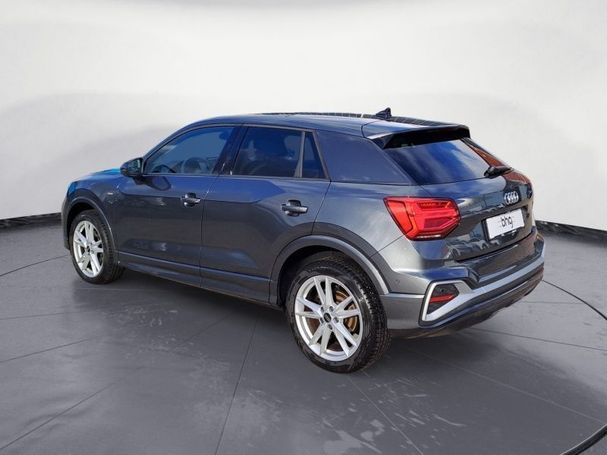 Audi Q2 35 TFSI S tronic S-line 110 kW image number 4