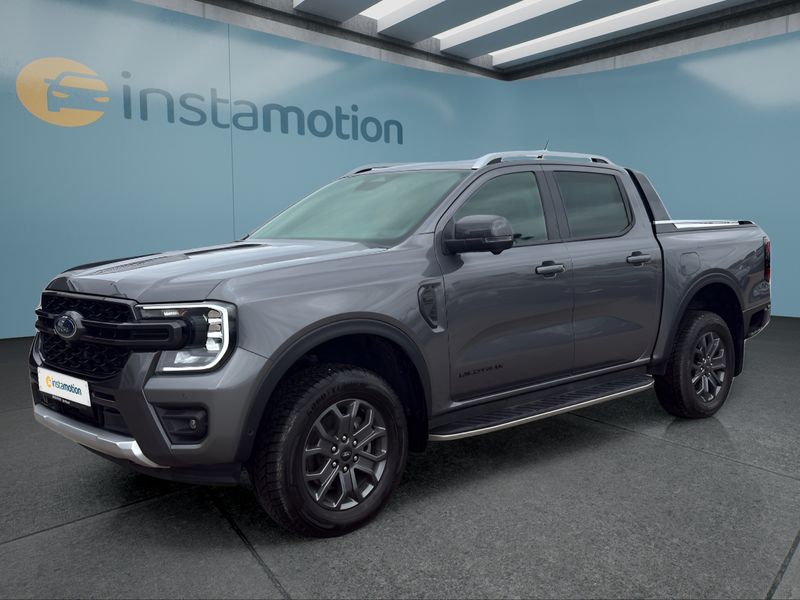 Ford Ranger DoKa 2.0 4x4