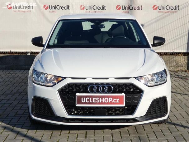 Audi A1 30 TFSI S-line 81 kW image number 2