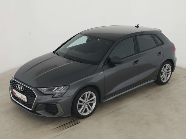 Audi A3 35 TDI S-line Sportback 110 kW image number 1