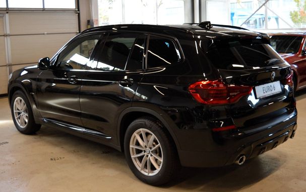 BMW X3 xDrive 140 kW image number 4