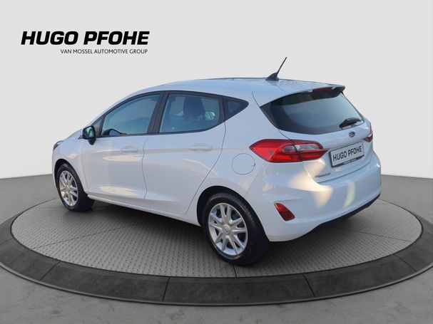 Ford Fiesta 1.1 Cool Connect 55 kW image number 3