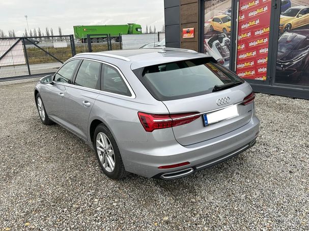 Audi A6 45 TDI quattro Tiptronic Sport 150 kW image number 5