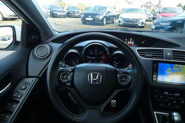 Honda Civic 1.6 i-DTEC 88 kW image number 17