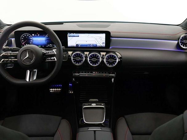 Mercedes-Benz CLA 250 Shooting Brake e 160 kW image number 8