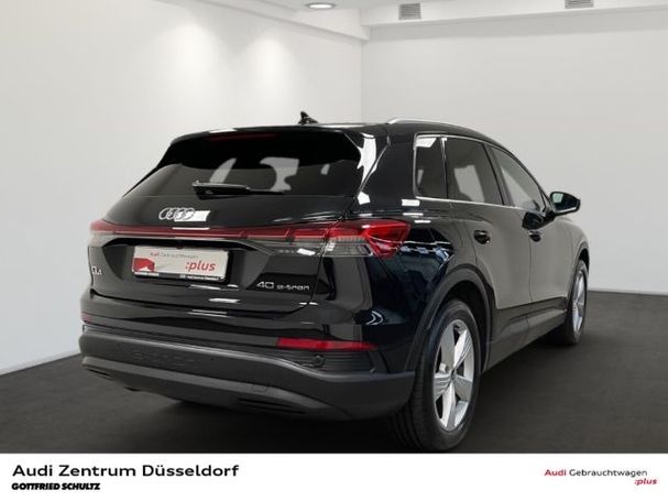 Audi Q4 40 e-tron 150 kW image number 3