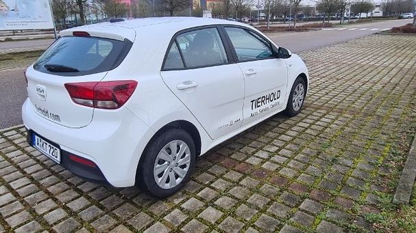 Kia Rio 1.2 Edition 7 62 kW image number 7