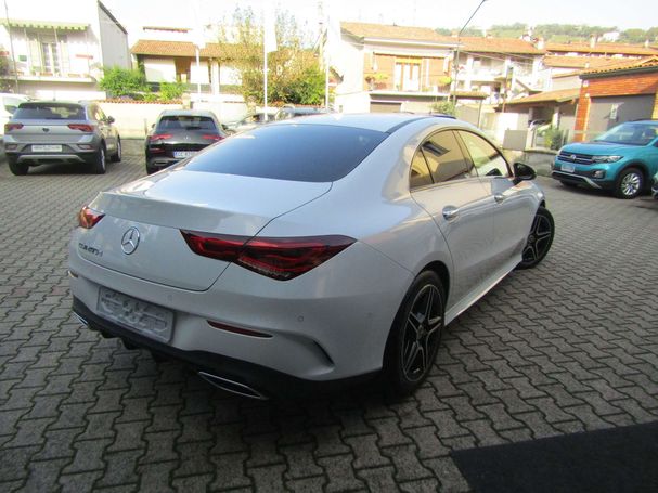 Mercedes-Benz CLA 200 d 110 kW image number 5