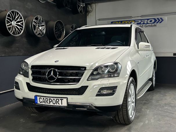 Mercedes-Benz ML 350 170 kW image number 1