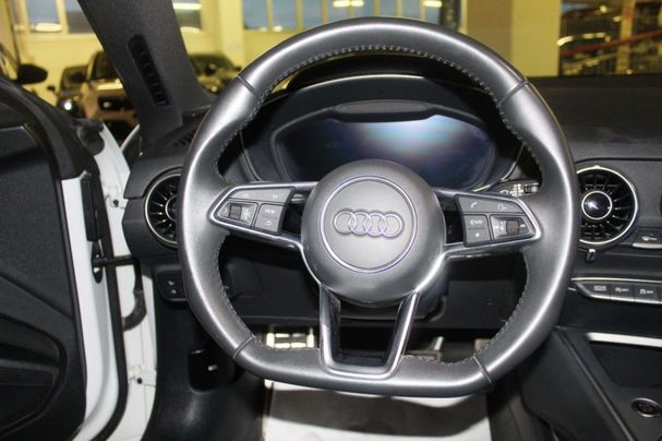 Audi TT 40 TFSI S tronic 145 kW image number 12