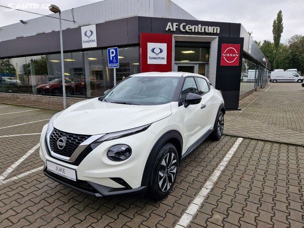 Nissan Juke 1.0 DIG-T Acenta 84 kW image number 1