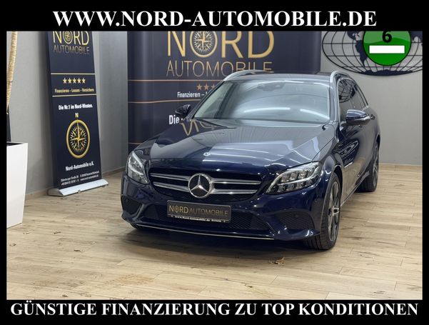 Mercedes-Benz C 300 de T Avantgarde 225 kW image number 2