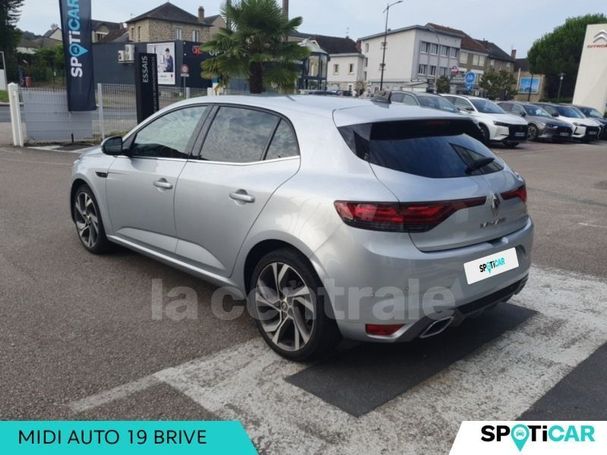 Renault Megane 1.5 Blue dCi 115 85 kW image number 5