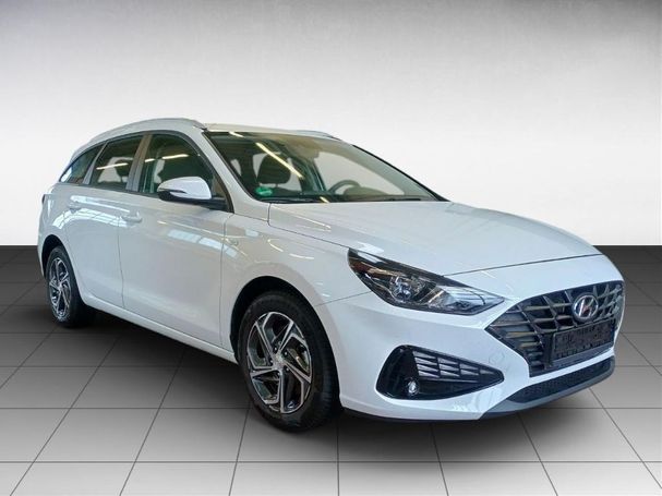 Hyundai i30 1.0 T-GDI 88 kW image number 2