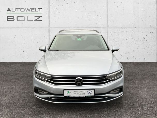 Volkswagen Passat 2.0 TDI Business DSG 90 kW image number 3