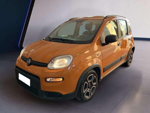 Fiat Panda 1.0 Hybrid City Life 51 kW image number 1