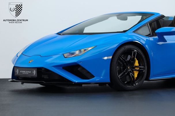 Lamborghini Huracan Spyder 449 kW image number 9