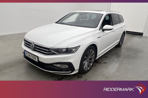 Volkswagen Passat 4Motion DSG 147 kW image number 1