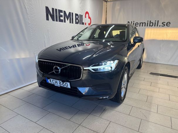 Volvo XC60 D4 AWD Momentum 140 kW image number 1