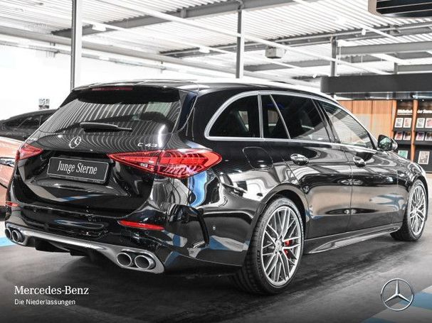 Mercedes-Benz C 43 AMG T 300 kW image number 2