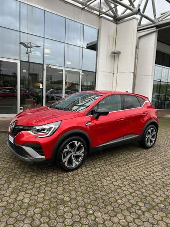 Renault Captur Hybrid 103 kW image number 2